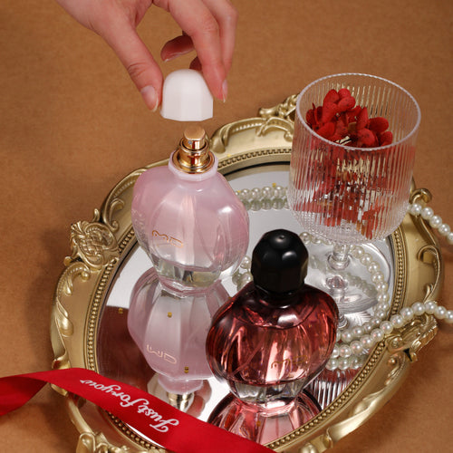"Fresh and Lasting Women's Fragrance by Xiao Cheng Yi"